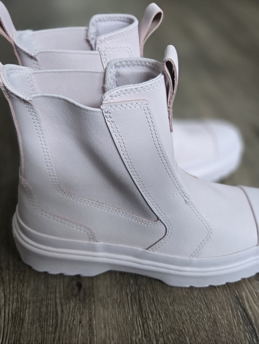 Converse Kids Pink Boots